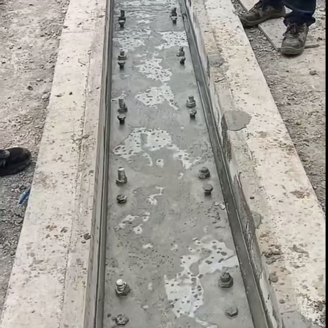 永济环氧树脂轨道胶泥是什么？用在哪里？