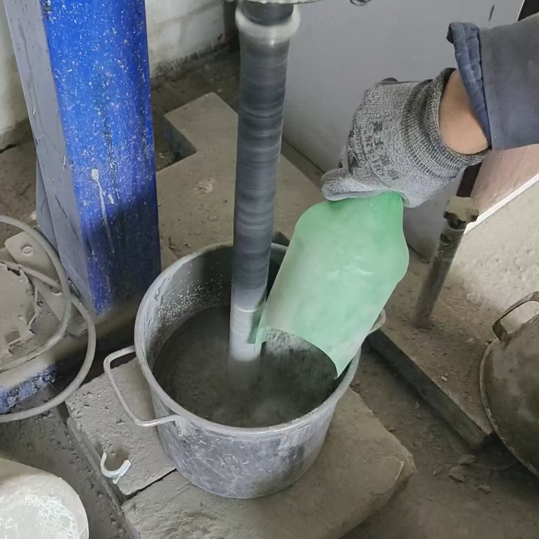 永济桥梁公路张拉用H60压浆料与普通压浆料有什么区别？