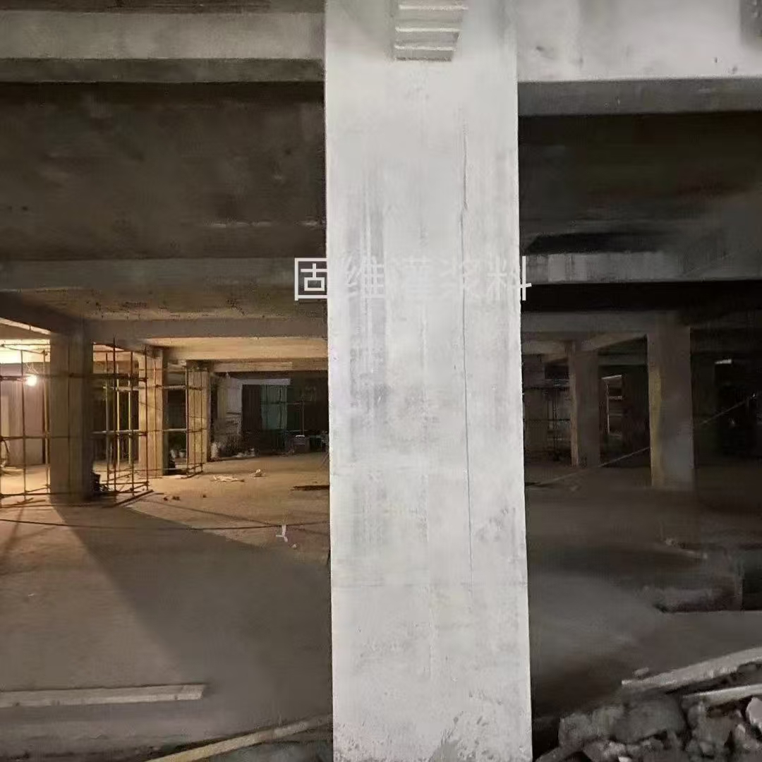永济设备基础选用高强无收缩灌浆料的核心原因